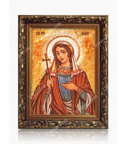 Icon of Saint Lydia